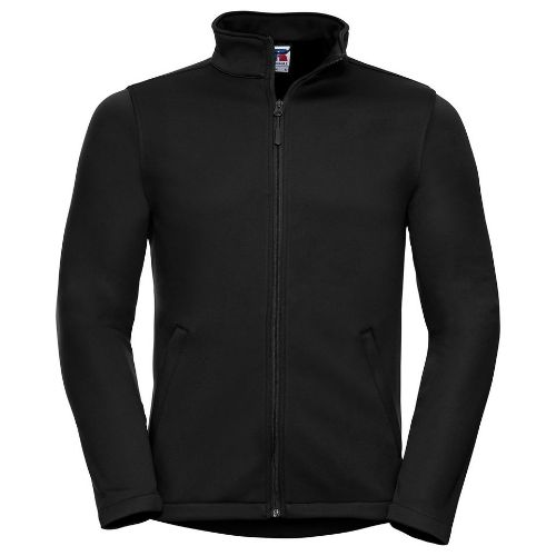 Russell Europe Smart Softshell Jacket Black